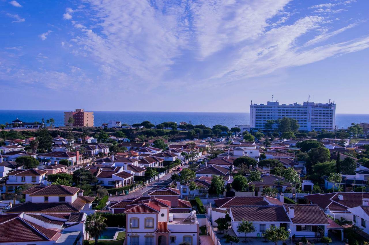 Apartamento Lince Matalascanas Exterior photo
