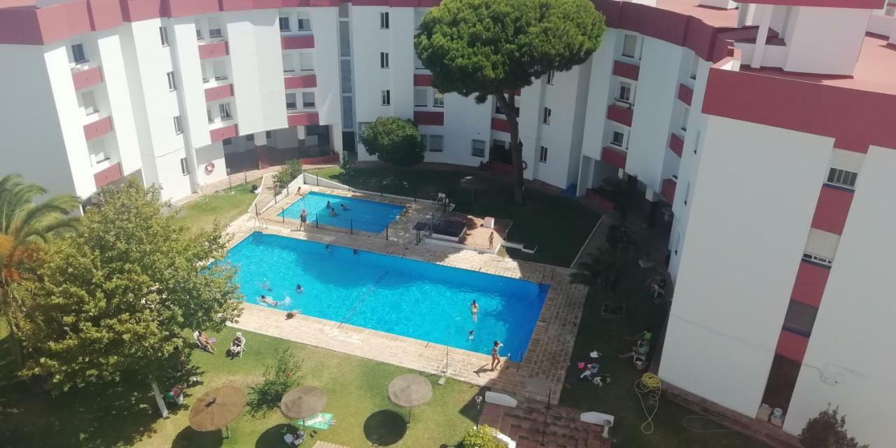 Apartamento Lince Matalascanas Exterior photo